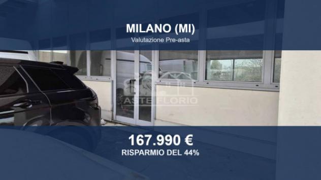 Immobile in asta di 255 m² in vendita a Milano