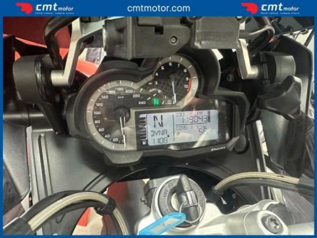 BMW R 1200 GS Adventure Finanziabile - Bianco - 119043 rif. 24113736 - Foto 5