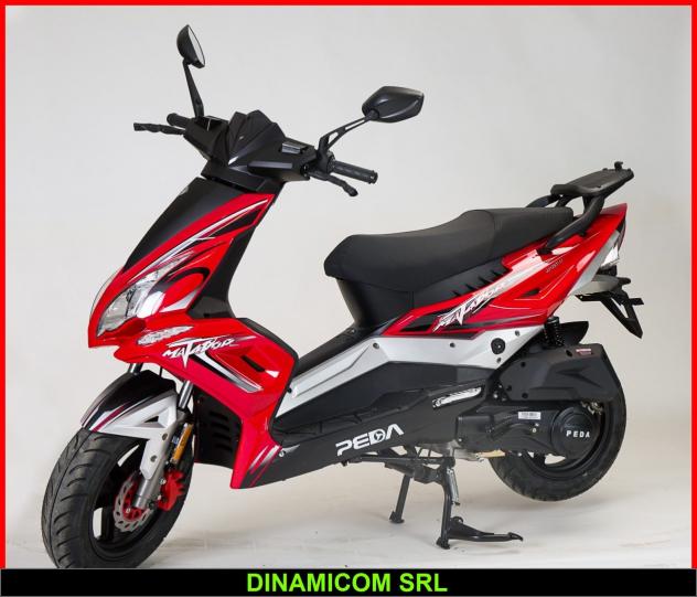 SCOOTER TRENTO 125CC E 50CC NUOVI