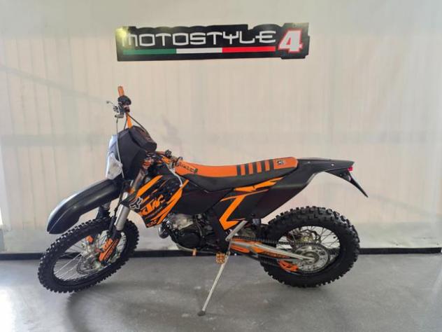 KTM EXC 125 EXC 125 2T rif. 24186491 - Foto 2
