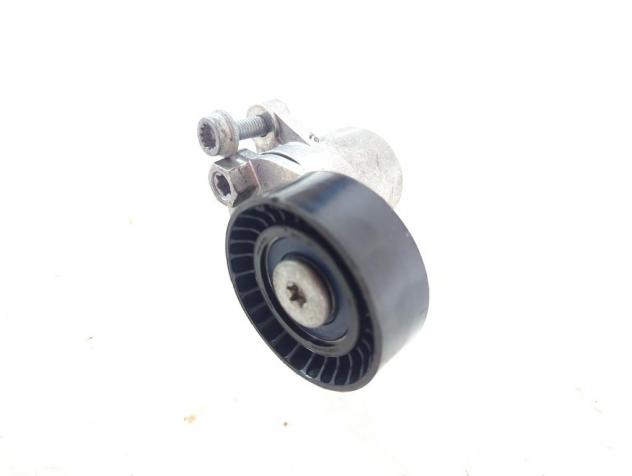 04E145299E SUPPORTO PULEGGIA TENDICINGHIA VOLKSWAGEN POLO 1.0 B 48KW 5M 5P (2018) RICAMBIO USATO - Foto 2