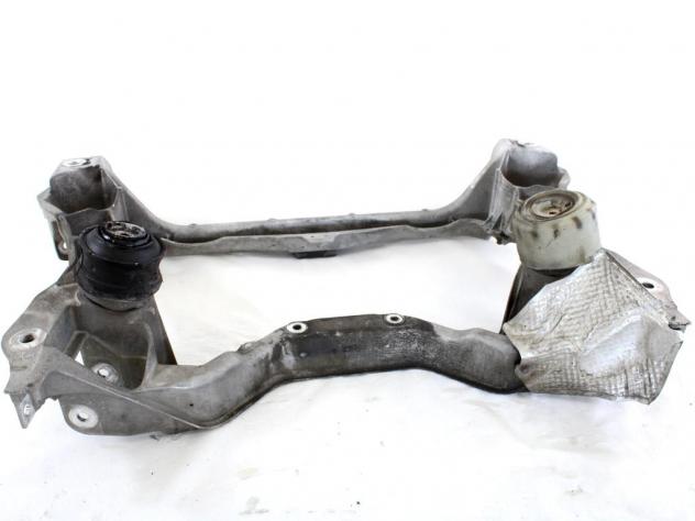 2036280157 CULLA MOTORE ASSALE ANTERIORE MERCEDES CLASSE C C200 W203 2.0 B 120KW AUT 4P (2000) RICAMBIO USATO - Foto 4