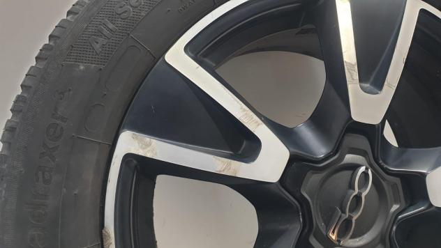 CERCHIO IN LEGA FIAT 500 X Serie 735602471 735602471 (15) - Foto 4