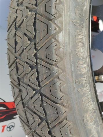 RUOTINO DI SCORTA MERCEDES Classe C Berlina W203 2094000302 T125/80 R17 646962 (0004) - Foto 5