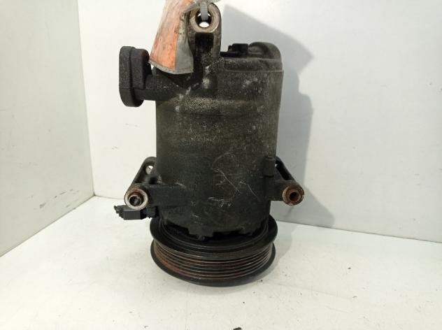 COMPRESSORE A/C CITROEN Jumper 3° Serie 6453SR 4HU diesel 2198 (0614) - Foto 4