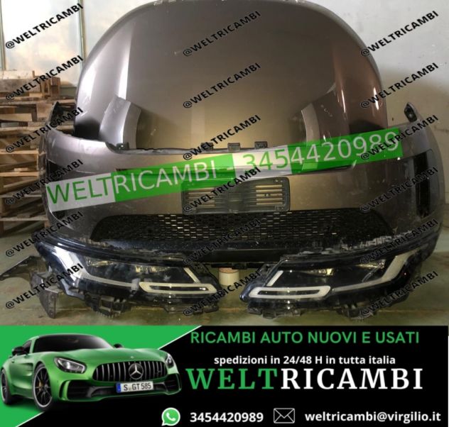 MUSATA COMPLETA RANGE ROVER EVOQUE 2021