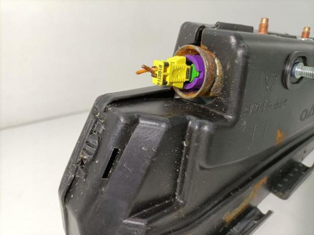 AIRBAG SEDILE SINISTRO VOLVO V60 1° Serie 31418253 D5244T21 (1018) - Foto 3