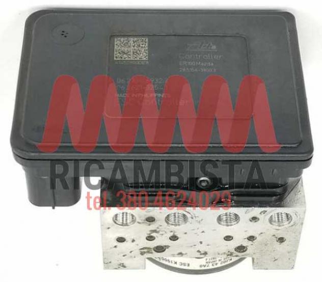 06210969323 Mazda CX-5 centralina gruppo pompa ABS - Foto 3
