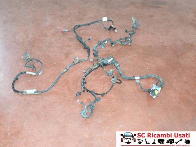 Cablaggio Impianto Motore Peugeot 208 1.4 Hdi 9808501580 - 30191 - Foto 5
