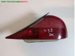 FANALE POST.S. DAL 96  00 999-U1307847 Parti elettriche  Fanaleria  Fanali  &hellip;
