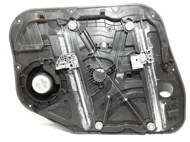 MOTORINO ALZAVETRO ANTERIORE DESTRA HYUNDAI Tucson serie 82480D7180 (15) - Foto 5