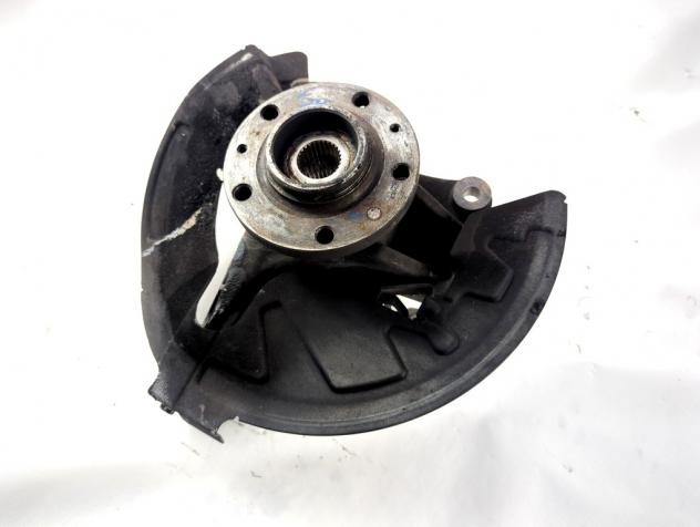 1640790280 MONTANTE SOSPENSIONE ANTERIORE SINISTRO MOZZO FUSELLO 330780 335082 CITROEN C5 SW 2.0 D 120KW 6M 5P (2010) RICAMBIO USATO - Foto 3