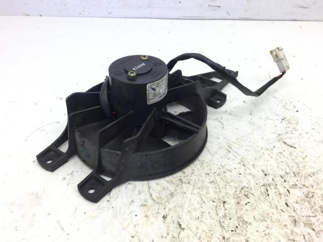 APRILIA SR MAX 300 ELETTROVENTOLA RADIATORE 2011 2014 PM35600 - Foto 3