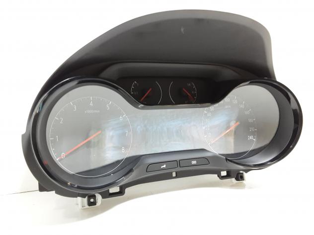 QUADRO STRUMENTI OPEL Crossland Serie (X) 982262418000 (17) - Foto 2