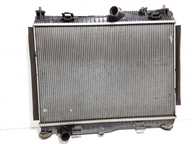 RADIATORE ACQUA FORD Fiesta 7° Serie H1BG8005AD XYJA, XYJB, XYJC Benzina 1100 (17)