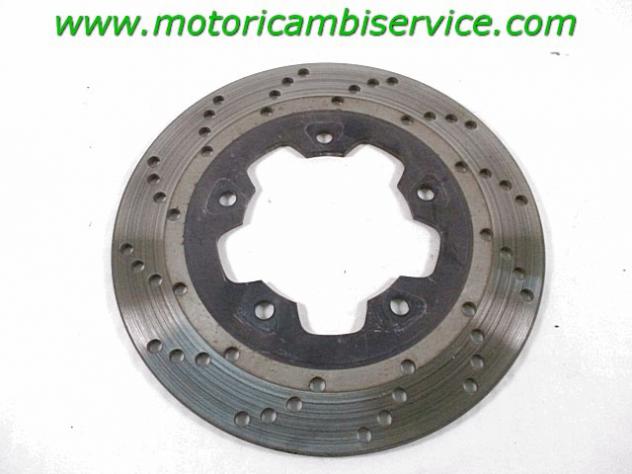 DISCO FRENO ANTERIORE KYMCO XCITING 500 (2005 -2006) 45131-LFH1-E00 - Foto 2