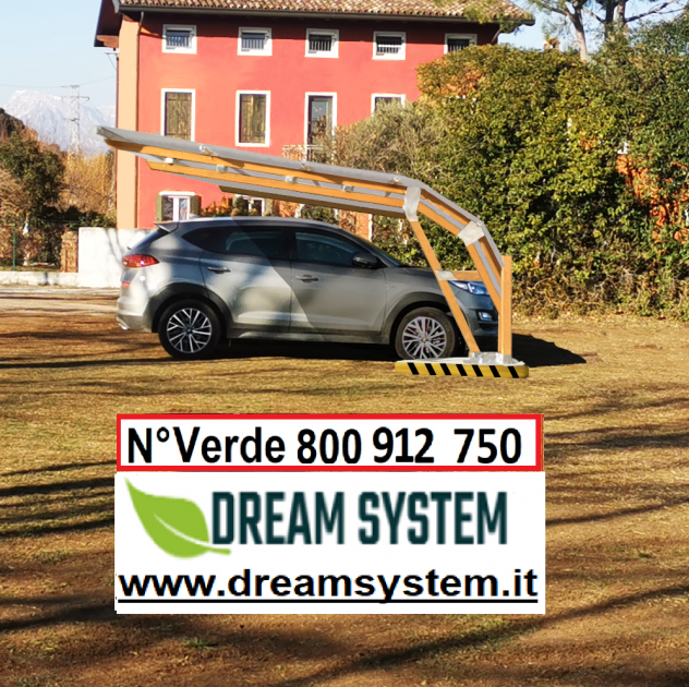 -25% + eventuali Propmo BOX Copertura Camper, auto-Pensiline auto e antigrandine - Foto 7