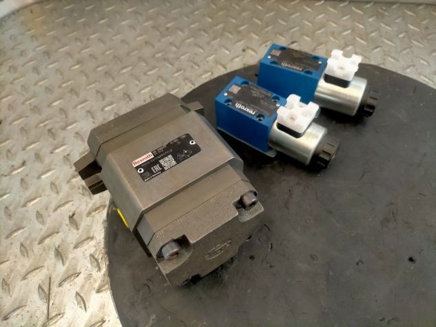 Pompa a ingranaggi Rexroth PGH3-22/016RR07VU2 - Foto 3