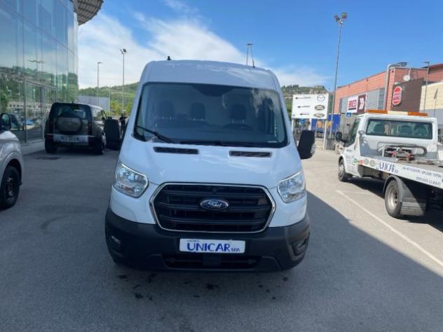 FORD Transit 350 L3H2 VAN 2.0TDCI 130CV MHEV TREND rif. 23274801 - Foto 3