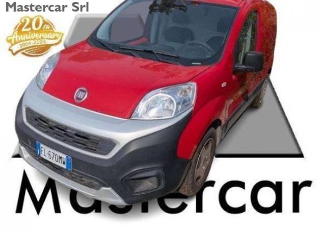 FIAT Fiorino 1.3 MJT 95CV Furgone Adventure E6 - FL670MW rif. 23916531