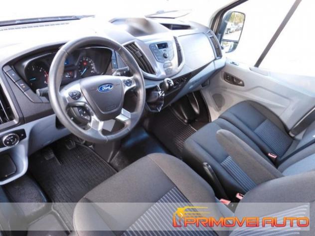 FORD Transit 350 2.0TDCi EcoBlue 130CV L3 Combi rif. 19891712 - Foto 5