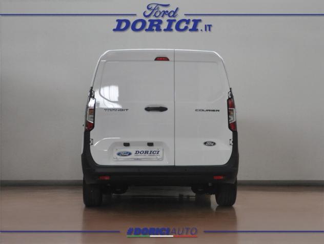 FORD Transit Courier 2ªs Transit Courier 1.5 EcoBlue 100CV Van Trend - Foto 5