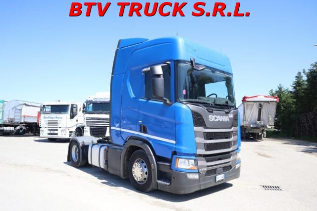 SCANIA R 500 TRATTORE STRADALE EURO 6 rif. 23684756