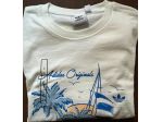 nexura top quality  maglietta ADIDAS TAGLIA M