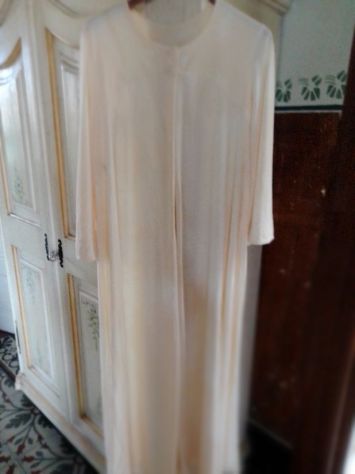 VESTAGLIA DONNA VINTAGE
