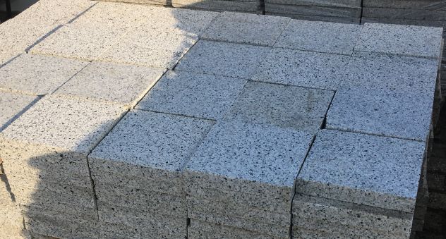 piastrelle granito bocciardata - Foto 4
