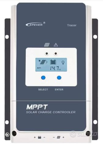 Vendo Kit pannelli solari ed inverter.
