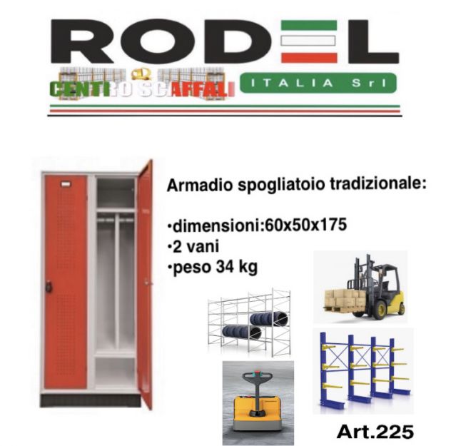 armadi per aziende alimentari
