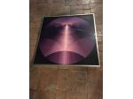 QUADRO GIAN CARLO BAGLINI 1970 INFINITO OLIO SU TELA IN OTTIMO STATO