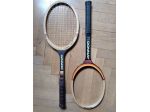 Racchette da tennis Donnay mod. Allwood e Bjorn Borg