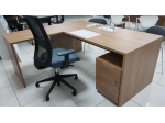 postazione arredo ufficio nuovo imballato