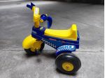 triciclo police della biemme