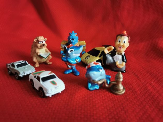 GIOCATTOLI MINIATURE - VINTAGE - Foto 3
