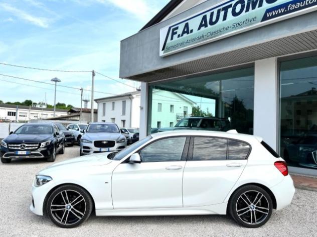 BMW 116 d 5p. Msport Autom. rif. 23996064 - Foto 10