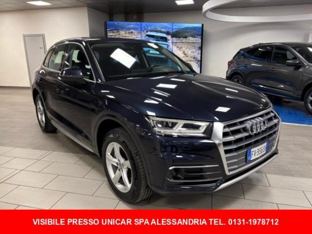 AUDI Q5 2.0 diesel 190cv. 4x4 Cambio Automatico Business rif. 23669588 - Foto 3
