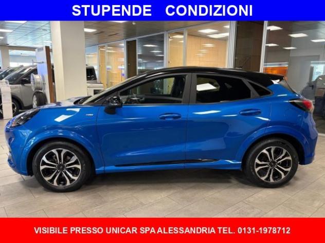 FORD Puma 1.0 ibrida/benzina 125cv. ST-Line , GARANZIA FORD rif. 23791238 - Foto 4