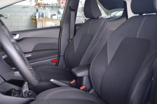 FORD Fiesta 1.1 75 CV 5 porte Titanium GPL Originale rif. 23961595 - Foto 8