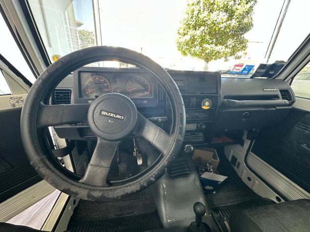 Suzuki Samurai Hard Top P.L. 1.3 JSHT cat. - Foto 9
