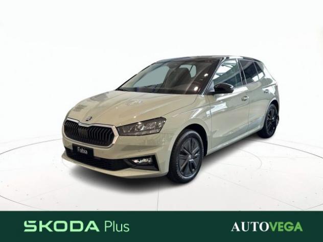 SKODA Fabia 1.0 tsi be more 95cv rif. 23931044