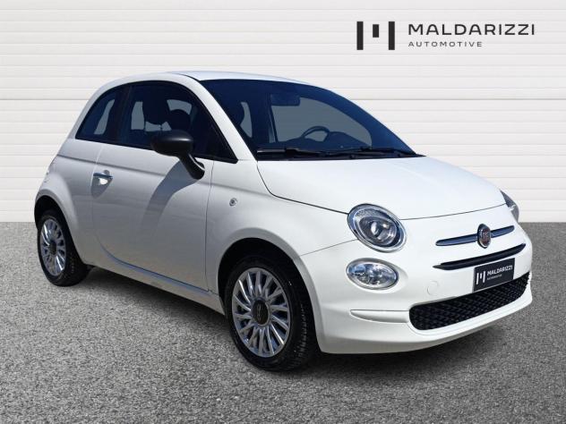 FIAT 500 III 2015 1.0 hybrid Cult 70cv
