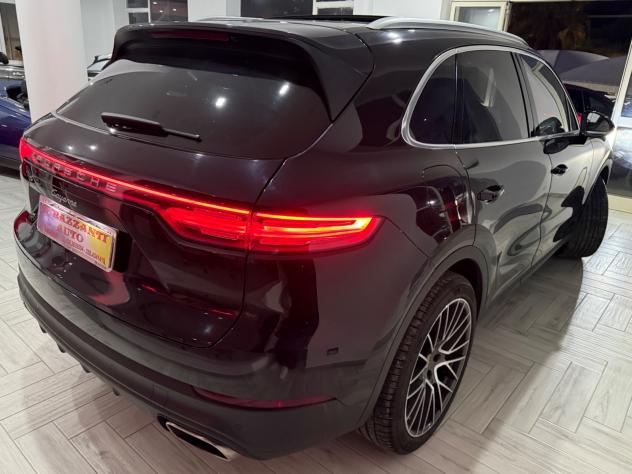 Porsche Cayenne V6 IPERFULL+TETTO/BOSE/R21 2019 - Foto 9