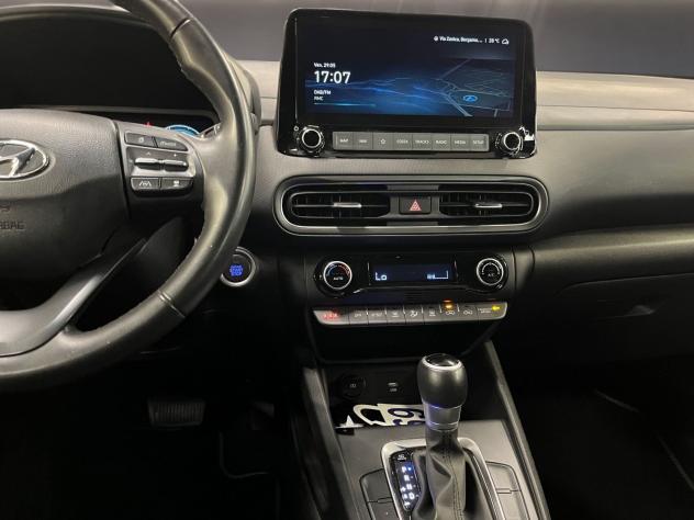 Hyundai Kona Hybrid 1.6 HEV XLINE 2WD DCT - Foto 10