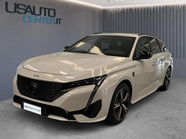 Peugeot 308 III 2021 SW SW 1.2 hybrid GT 145cv e-dcs 6