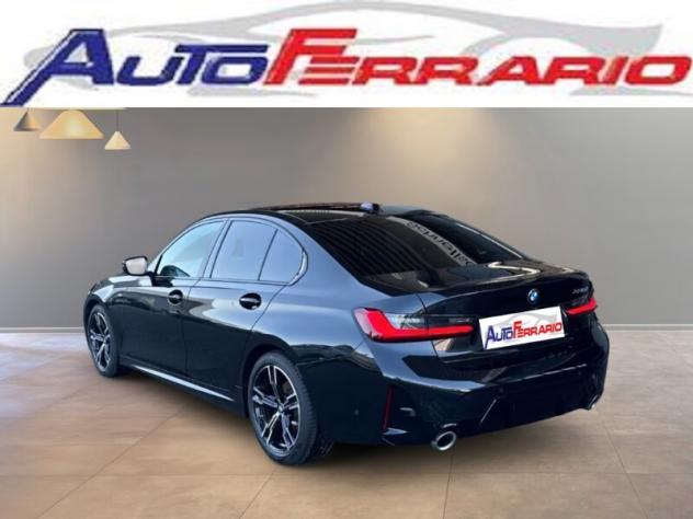BMW Serie 3(G20/1-80/1) 320d 48V xDrive Msport - Foto 5