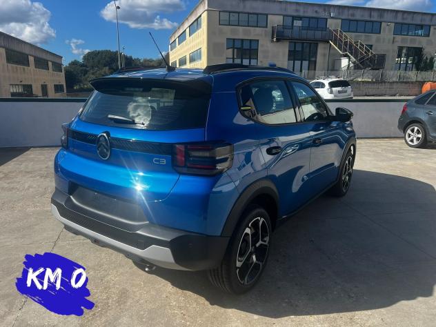 Citroën C3 C3 1.2 hybrid Plus 110cv edcs6 - Foto 8