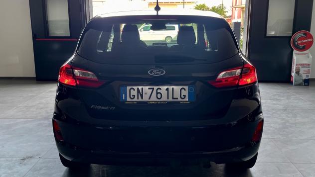 FORD FIESTA 1.1 TITANIUM 75 CV - FULL LED, CARPLAY, NEOPATENTATI - Foto 6